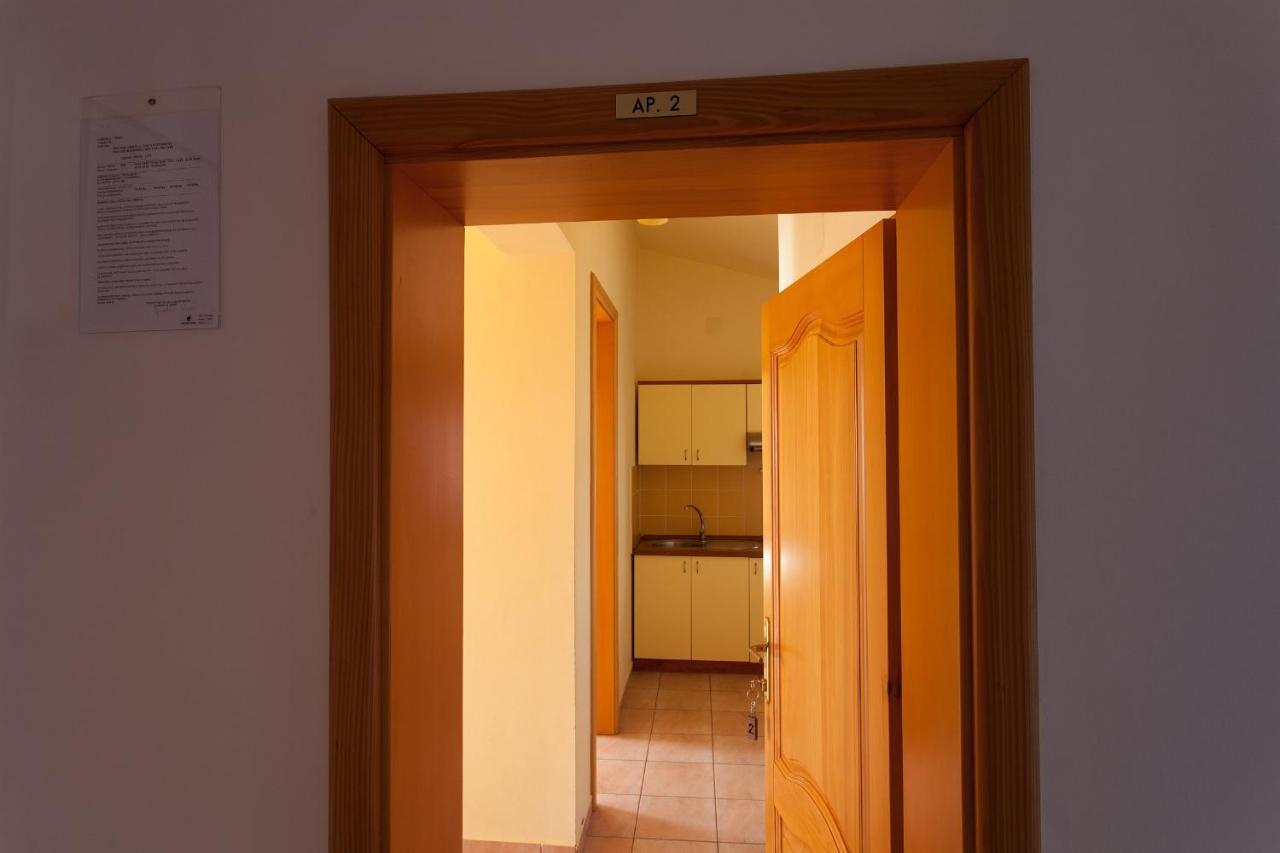 Apartman Vjekoslav Krk Town Exterior foto